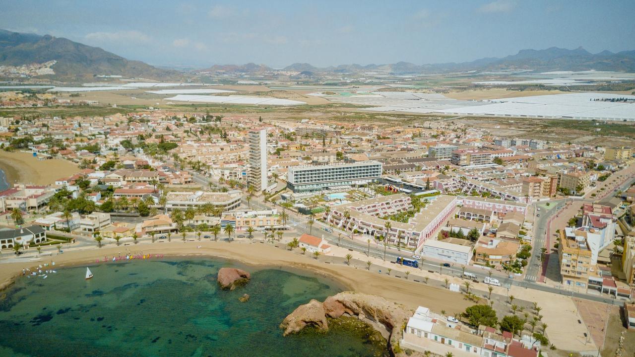 30º Hotels - Hotel Dos Playas Mazarron El Puerto de Mazarrón Exteriér fotografie