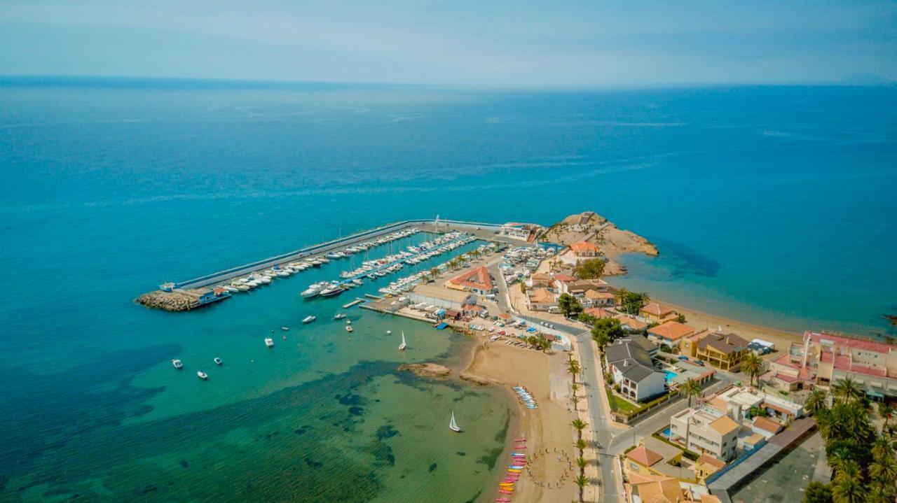 30º Hotels - Hotel Dos Playas Mazarron El Puerto de Mazarrón Exteriér fotografie